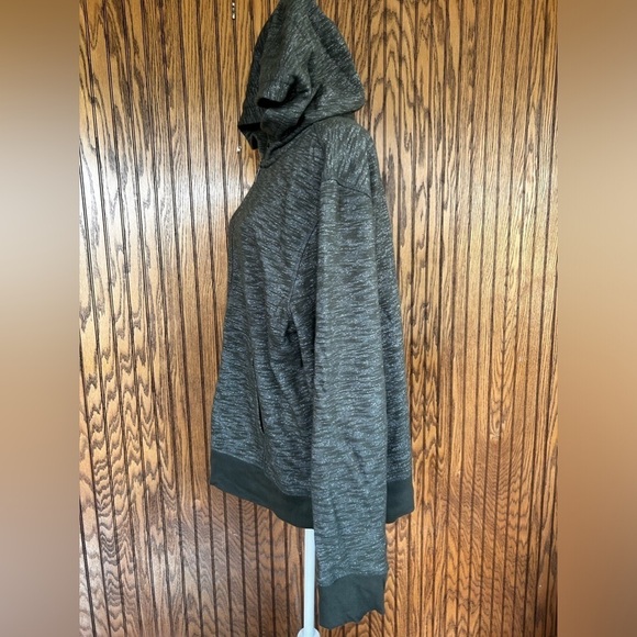 Amazon Essentials Women's French Terry Fleece Full-Zip size XL - Picture 8 of 12